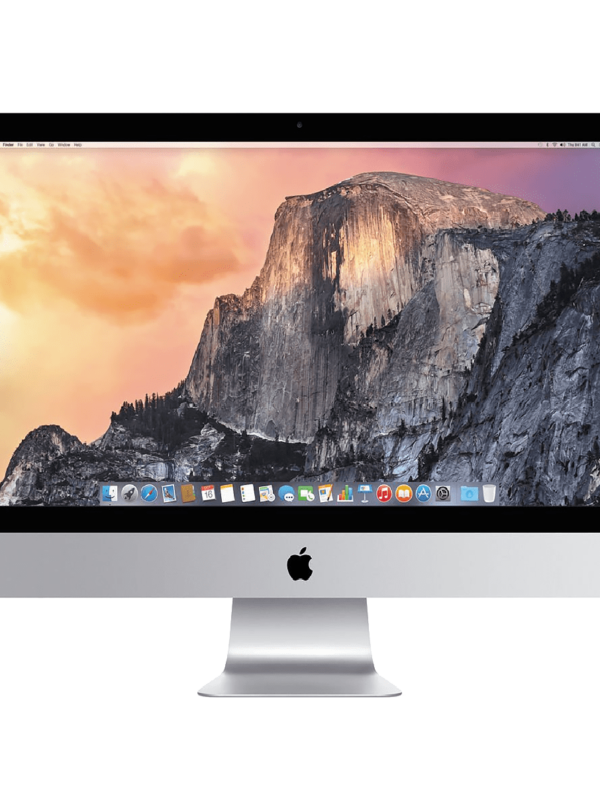 iMac 27" | MRQY2