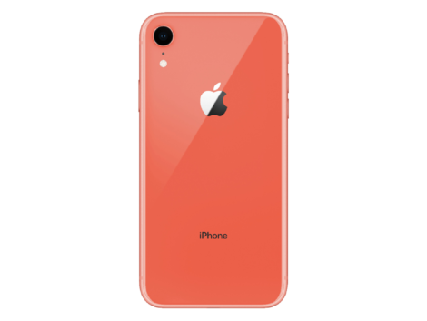 apple iphone xr Coral اپل ایفون ایکس ار زرد نارنجی