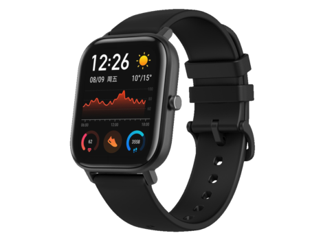 Amazift GTS | ساعت هوشمند آمازفیت جی تی اس