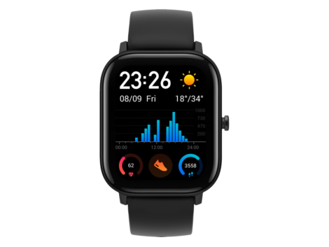 Amazift GTS | ساعت هوشمند آمازفیت جی تی اس - Image 2