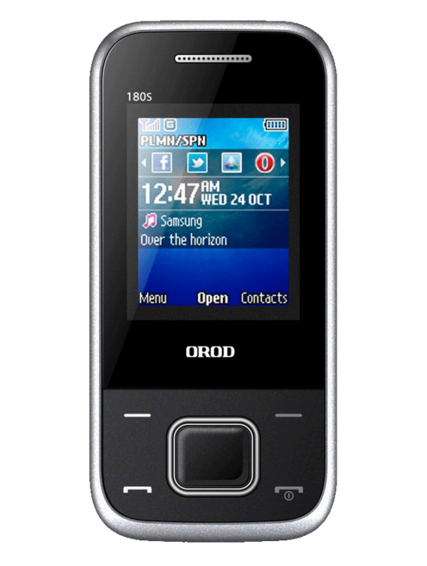 orod 180s ارد 180 اس مشکی