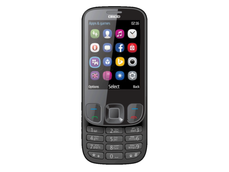 Orod 6303 White ارد 6303 مشکی