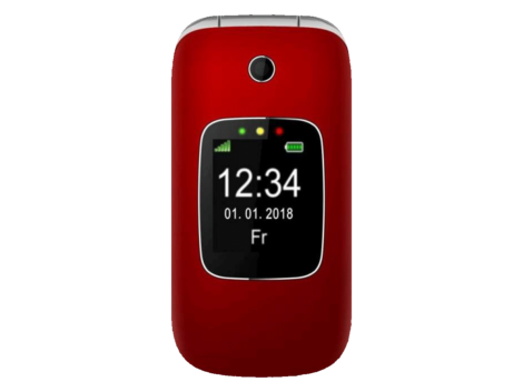 Orod F240D ارد f240d قرمز