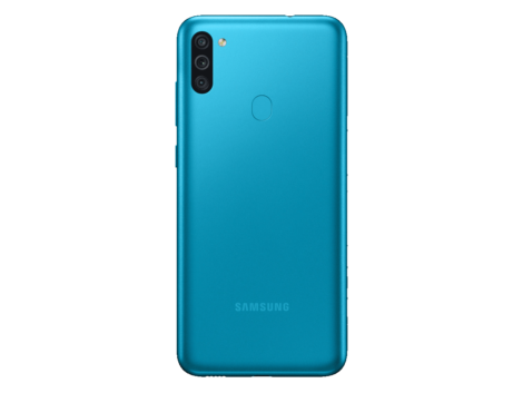 Samsung Galaxy M11 128G Blue سامسونگ گلکسی ام 11 128گیگ آبی