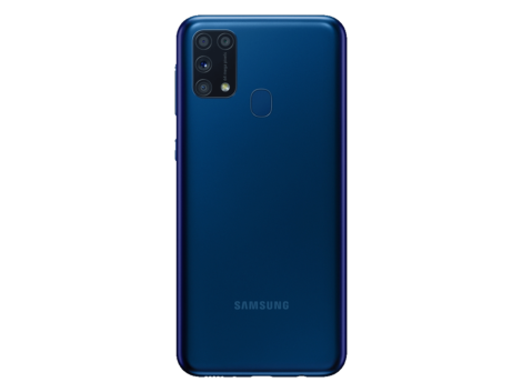 سامسونگ گلکسی m31 آبی