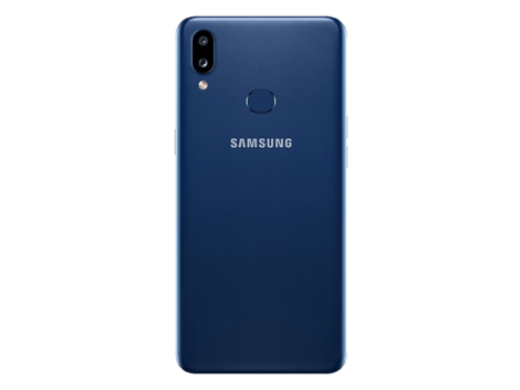 سامسونگ گلکسی آ10 اس آبی