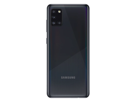 Samsung Galaxy A31 Black سامسونگ گلکسی ا31 مشکی