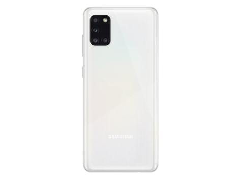 Samsung Galaxy A31 White سامسونگ گلکسی ا31 سفید