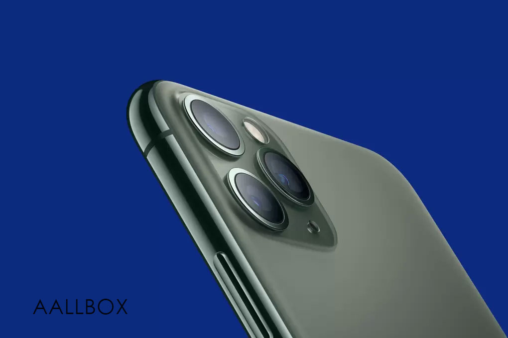 عکاسی با دوربین آیفون