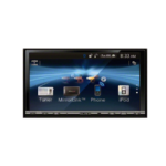 ضبط سونی Sony XAV-701BT