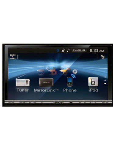 ضبط سونی Sony XAV-701BT