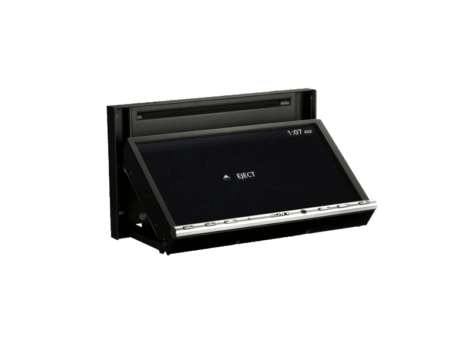 ضبط سونی Sony XAV-701BT