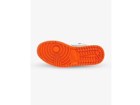 Nike Jordan Air | کتانی نایک جردن ایر نارنجی - Image 4