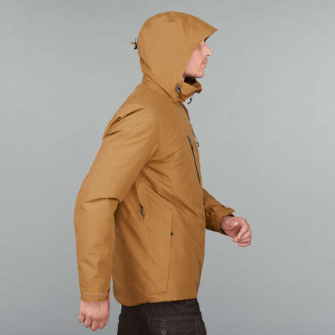 کاپشن فورکلاز Forclaz Travel 500