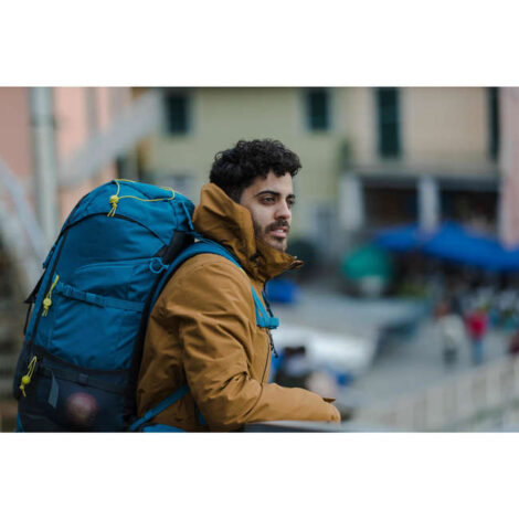 کاپشن فورکلاز Forclaz Travel 500