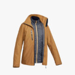 کاپشن فورکلاز Forclaz Travel 500