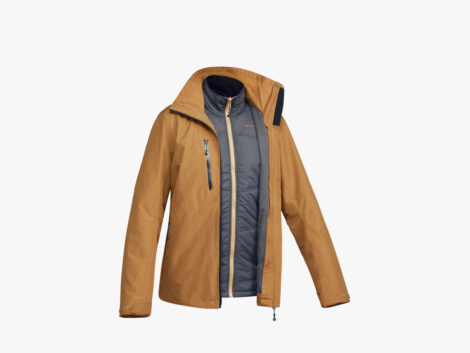 کاپشن فورکلاز Forclaz Travel 500