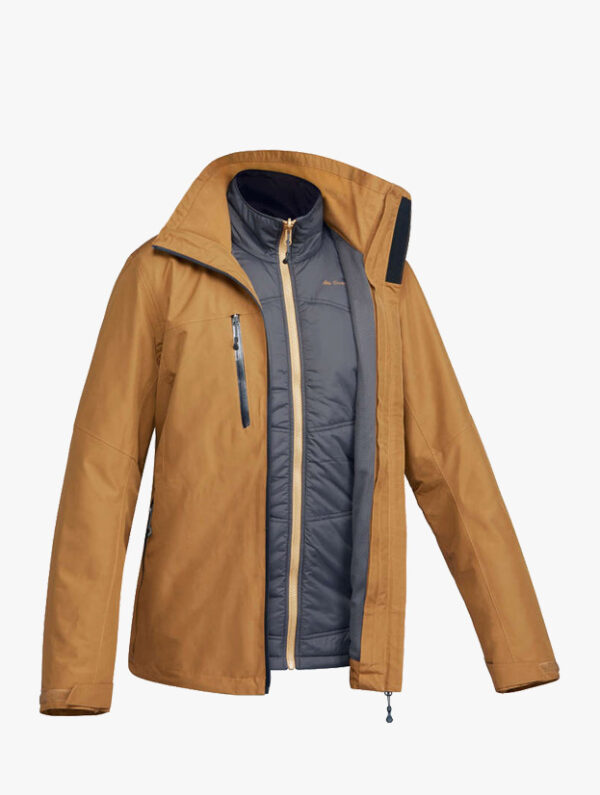 کاپشن فورکلاز Forclaz Travel 500