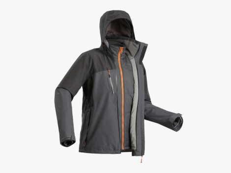 کاپشن فورکلاز Forclaz Travel 500