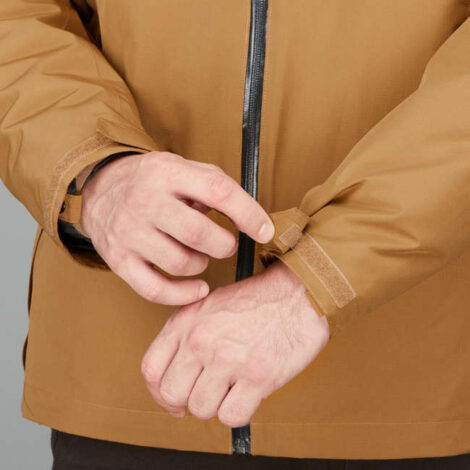 کاپشن فورکلاز Forclaz Travel 500