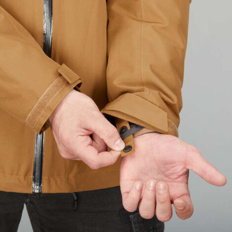 کاپشن فورکلاز Forclaz Travel 500