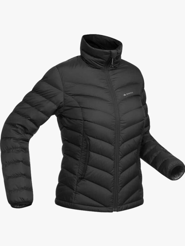 ژاکت زنانه مشکی فورکلاز Forclaz Trek500