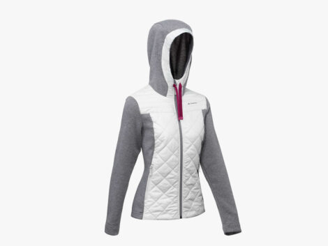 ژاکت زنانه کچوا NH100 Quechua