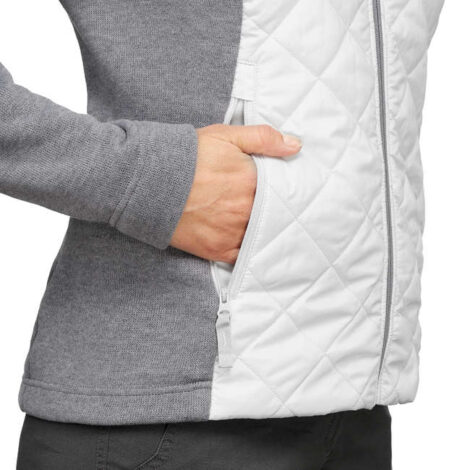 ژاکت زنانه کچوا NH100 Quechua