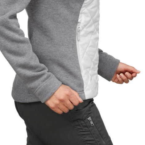 ژاکت زنانه کچوا NH100 Quechua