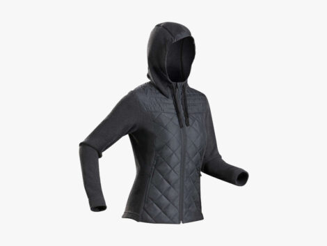 ژاکت زنانه کچوا NH100 Quechua