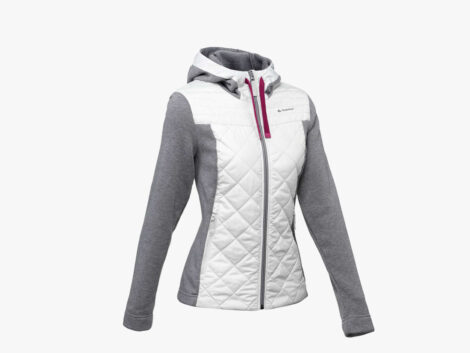 ژاکت زنانه کچوا NH100 Quechua