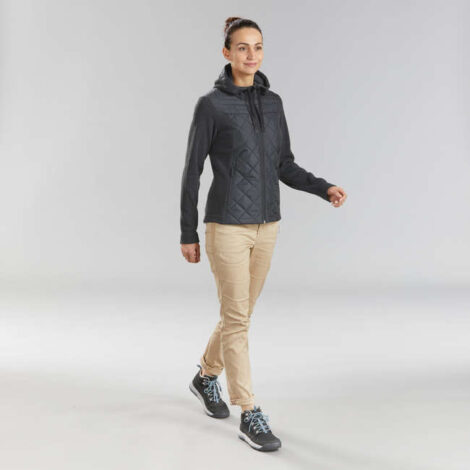 ژاکت زنانه کچوا NH100 Quechua