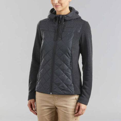 ژاکت زنانه کچوا NH100 Quechua