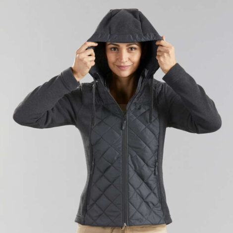 ژاکت زنانه کچوا NH100 Quechua