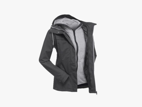 ژاکت فورکلاز ۳ در ۱ travel 100 زنانه