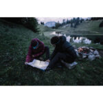 کاپشن زنانه فورکلاز Trek 900 Forclaz