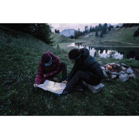 کاپشن زنانه فورکلاز Trek 900 Forclaz