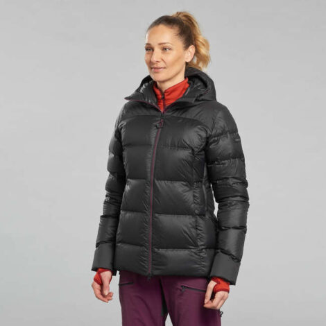 کاپشن زنانه فورکلاز Trek 900 Forclaz