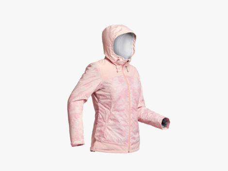 کاپشن زنانه کچوا SH100 X Quechua