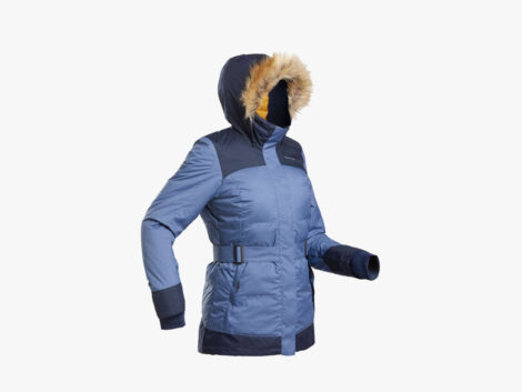 کاپشن زنانه کچوا SH500 X Warm