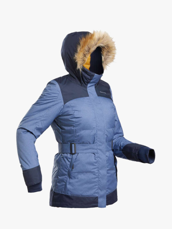 کاپشن زنانه کچوا SH500 X Warm