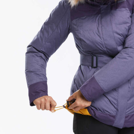 کاپشن زنانه کچوا SH500 X Warm