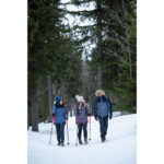 کاپشن زنانه کچوا SH500 X Warm