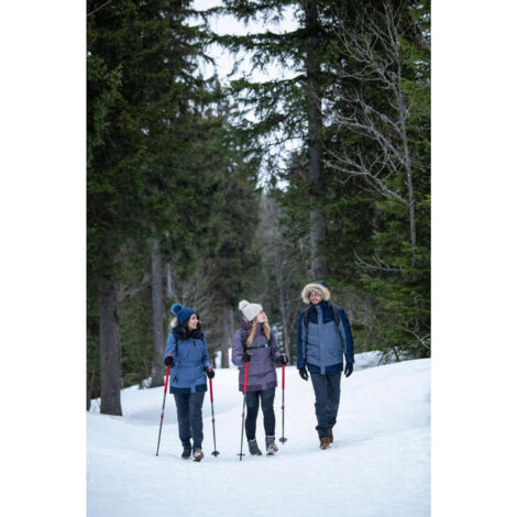 کاپشن زنانه کچوا SH500 X Warm