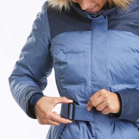 کاپشن زنانه کچوا SH500 X Warm