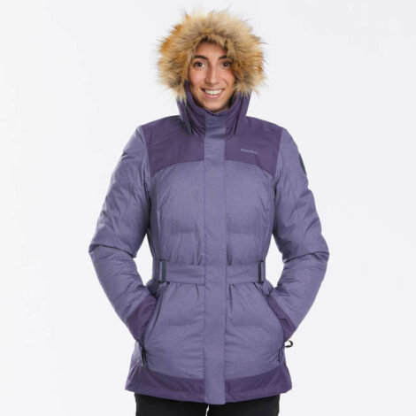 کاپشن زنانه کچوا SH500 X Warm