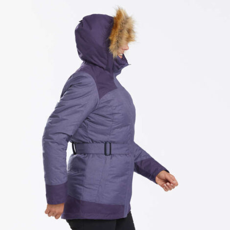 کاپشن زنانه کچوا SH500 X Warm