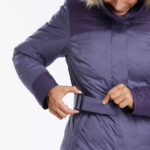 کاپشن زنانه کچوا SH500 X Warm