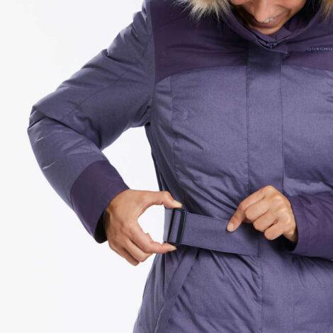 کاپشن زنانه کچوا SH500 X Warm