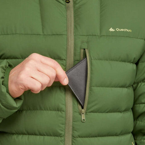 کاپشن فورکلاز Forclaz Trek 500